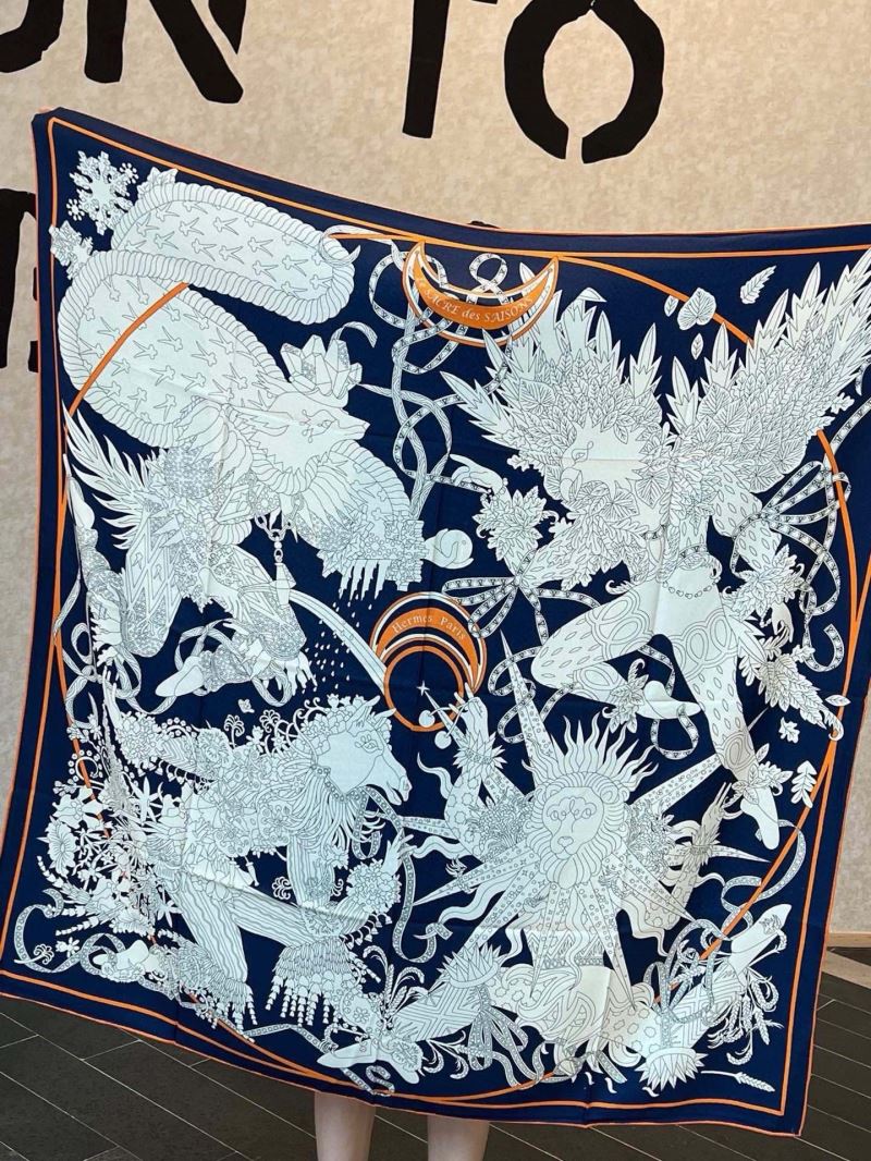 Hermes Scarf